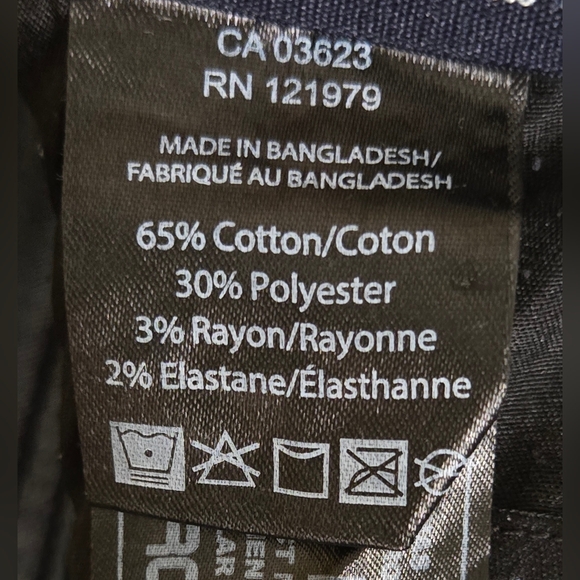 Projek Raw Nikko Jeans 36x32 Medium Wash Stretch Denim Straight Leg - Picture 13 of 14